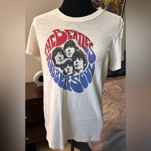 Lucky Brand Beatles T-Shirt, L